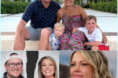 New Chapter: Dylan Dreyer Shares Family Updates as She Celebrates Major Milestone Post-Separation