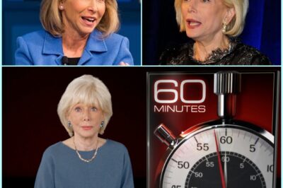 SHOCKWAVES AT CBS: Lesley Stahl’s Fury Against CBS Powerlessness and the Battle for Journalistic Integrity in a Divided America.  Television history is being rewritten as legendary “60 Minutes” reporter Lesley Stahl breaks her silence and takes direct aim at CBS chief Shari Redstone. In a jaw-dropping confrontation, Stahl accuses network leaders of betrayal and exposes deep cracks at the heart of CBS—just as Paramount Global reels from a bombshell lawsuit. Insiders say this is only the tip of the iceberg. Why is Stahl risking everything to call out her own bosses, and what secrets are threatening to tear the network apart? The answers could change the future of American journalism forever. Dive into the revelations shaking CBS to its core.