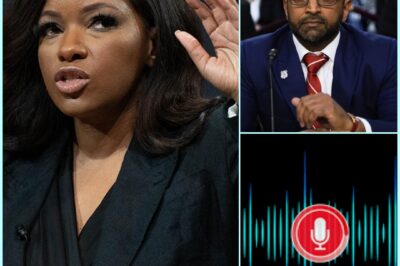 THE MOMENT THAT SILENCED KASH PATEL: Jasmine Crockett’s “Career-Defining” Move Sends Shock Through The Studio — And Possibly His Career Too. She didn’t shout. She didn’t argue. She just pressed play — and the fallout hasn’t stopped since