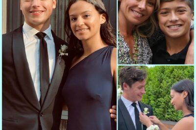 Joaquin, Kelly Ripa’s son, revealed a major life decision that could shape his future—this came right after a shocking revelation from his girlfriend: “I’m not sure how my mom’s going to take this…” He looked straight into the camera, hesitated, then said words that left even his closest friends stunned — Joaquin Consuelos revealed a decision that could alter the course of his future, a choice sparked by his girlfriend’s unexpected confession, one so personal he whispered, “I don’t know how my mom’s going to react…” Now, with Kelly Ripa caught between pride and worry, fans are left holding their breath, wondering what comes next for the youngest Consuelos…