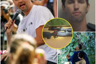 A single bullet found at the Charlie Kirk murder scene is now at the center of the investigation. Forensic experts have confirmed it does not match the rifle linked to the accused, Tyler James Robinson. The discovery challenges the official narrative that Robinson acted as a lone gunman using a vintage Mauser rifle. Investigators are re-examining evidence, including multiple unidentified DNA profiles found on the weapon and its wrappings. The powerful .30-06 rifle should have caused a catastrophic exit wound, yet the bullet was found lodged under Kirk’s skin. The case against Robinson now hangs in the balance as this single piece of evidence raises serious questions.