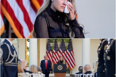 Exclusive:“Erika Kirk’s Emotional X Post Leaves America in Tears After Dоnɑld Tгuмρ Tribute to Charlie”