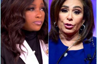 LIVE SHOW SHOCKER: “You know, Jasmine… When the Truth Hammer Drops, Even Producers Can’t Save You.” Jeanine Pirro Just PUBLICLY SCHOOLED Jasmine Crockett in a Viral On-Air Showdown—What Happened Next Had the Entire Studio in Chaos