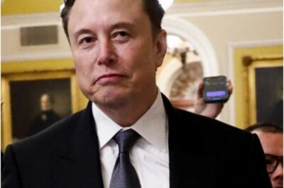 Shocking Habit of the World’s Richest Man: Elon Musk’s Strange Secret Revealed