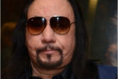 Heartbreaking Reason Behind the 𝘋𝘦𝘢𝘵𝘩 of KISS Legend Ace Frehley: Inside the Tragic Final Days of a Rock Icon