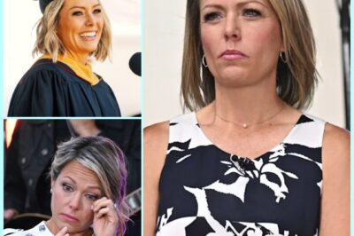 Dylan Dreyer left fans feeling a wave of nostalgia and regret as she officially announced her departure from the Today show to embark on a project she has been passionate about since her college days. The news immediately sparked heartfelt reactions from viewers, while her colleagues rallied in support, sending best wishes for her success. In response to the outpouring of love and admiration, Dylan Dreyer expressed her deep gratitude and affirmed that Today will always remain a welcoming home for her to return to