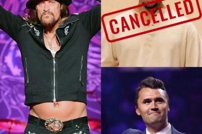 ARE YOU READY FOR SUPER BOWL 2026 WITH KID ROCK?  The NFL CANCELED its contract with Bad Bunny after he mocked Charlie Kirk and refused to perform a tribute song. Kid Rock was slated to host the halftime show instead — a move that has fans cheering, social media erupting, and demands surging for the NFL to open ticket sales immediately. Full story 👇