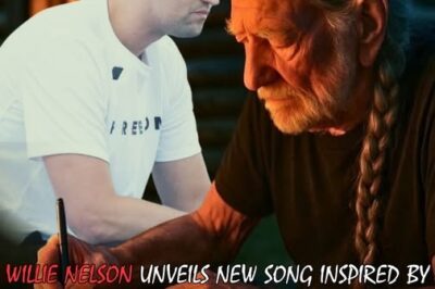 At 92, Willie Nelson unveils a powerful new song inspired by Charlie Kirk’s phrase, “Let’s Make Heaven Crowded.” Though released quietly, the response has been overwhelming — fans worldwide describe it as chilling, unforgettable, and unlike anything they’ve heard before. With praise flooding in and calls for an official release growing louder, Nelson’s heartfelt tribute is already being hailed as one of his most moving works in decades. With his weathered voice carrying both faith and sorrow, Willie Nelson poured his heart into “Let’s Make Heaven Crowded,” transforming Charlie Kirk’s words into an anthem of hope. “It’s about love, it’s about eternity,” Nelson shared softly. Fans have called it one of the most hauntingly beautiful tributes of his career, proving that even at 92, Willie’s music still speaks with unmatched truth and timeless grace.