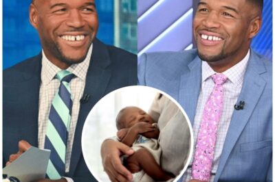 NO GREATER JOY: GMA Host Michael Strahan ANNOUNCES Baby News – Family Overwhelmed With Happiness, Viewers Thrilled to NAME the Baby