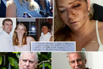“THEY NEVER SAW THIS COMING!” Virginia Giuffre’s Memoir Sends Shockwaves Through Hollywood, Royal Palaces, and Billionaire Circles — Insiders Call It “A Time B0MB,” Elites Call It “The End of Silence”