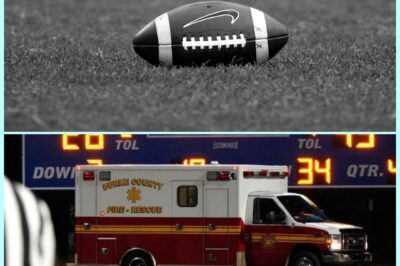 BREAKING: High School Football Player Tragically Collapses & 𝘋𝘪𝘦𝘴 On The Sideline