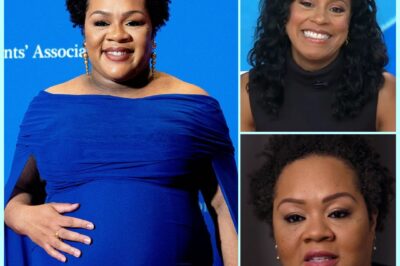 LIGHT AFTER LOSS: How Sheinelle Jones’ Tragedy Helped Yamiche Alcindor Find HOPE Beyond Science