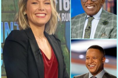 BREAKING: Dylan Dreyer Stuns ‘Today’ Fans With Surprise On-Air Move as Al Roker Vanishes From Morning Broadcast