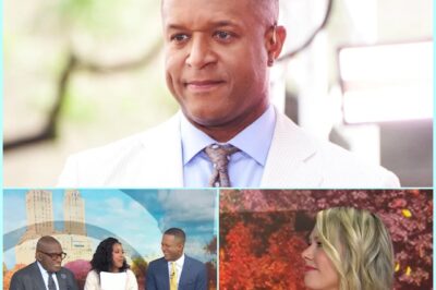 TODAY Show Faces Major SHAKEUP As Craig Melvin Left To Host ALONE After Sudden Change That Stunned Viewers