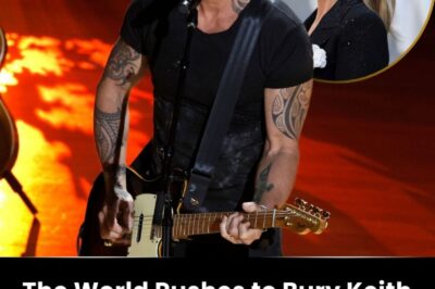 “Accused on whispers alone.” When you look into the eyes in this frame, you don’t see the glamour of the stage — you see someone bearing the weight of rumor. You wrote, “The world seems eager to bury Keith Urban before the truth is even known.” And that feels like a warning: amid a storm of speculation, how much of it is truth, and how much is invention? In this moment, we’re not looking at the idol the world created, but at the man behind the lights — one being judged before he’s even had the chance to speak. There are secrets, dark chapters only those within truly understand. The spotlight may fade, but the story behind it still waits — quietly — to be told. ▶️Listen this song in the 𝗳𝗶𝗿𝘀𝘁 𝗰𝗼𝗺𝗺𝗲𝗻𝘁 👇