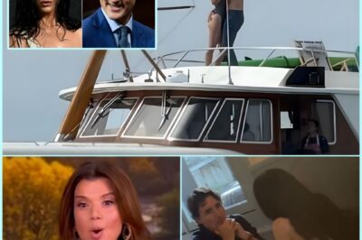UNBELIEVABLE: The View’s Ana Navarro Makes SURPRISE STATEMENT About Katy Perry’s Show of Affection for Justin Trudeau