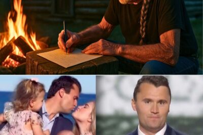 A Forgotten Letter from Willie Nelson to… the Charlie Kirk Family? Today, social media was shaken by a photo of a handwritten letter, called Willie Nelson’s “unsent letter.” It was penned in the trembling handwriting of an artist who has weathered countless battles for the voice of freedom. On its pages, Willie recalled nights of singing around campfires with friends, fighting for the right to speak, to be wrong, and to find redemption. He didn’t just talk about freedom; he left a reminder: “Listen to one another before rushing to judge.” According to this tale, the letter was mistakenly delivered to a library clerk, then photographed and shared by fans as a kind of “spiritual legacy.” A few closing lines moved many to tears: Willie wished for kindness over victory, and referred to the family as “people with hearts of their own.” Though unverified, the story has sparked heated discussion. If true, it would stand as a simple yet powerful reminder — that words can build, or they can break. ▶️Listen this song in the 𝗳𝗶𝗿𝘀𝘁 𝗰𝗼𝗺𝗺𝗲𝗻𝘁 👇
