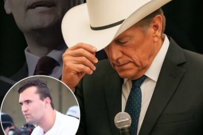 At 73, George Strait could have chosen rest. “It was not performance, but offering.” After six decades of music, sixty number-one hits, and sold-out arenas, no one would have questioned his retreat. But when Charlie Kirk’s life was cut short at just 31, Strait chose otherwise. He returned to the stage not for applause, but for remembrance. With guitar in hand, he performed a ballad carved out of grief — not crafted for radio, but for eternity. Each lyric carries weight, each note a prayer, giving voice to a nation’s sorrow. In that hushed moment, his song became Charlie’s echo, carrying love, loss, and faith into the silence. At seventy-three, Strait proves again that music is more than memory. It is witness — and his witness turned tragedy into legacy. ▶️Listen this song in the 𝗳𝗶𝗿𝘀𝘁 𝗰𝗼𝗺𝗺𝗲𝗻𝘁 👇