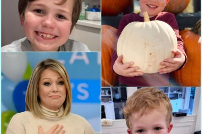 Dylan Dreyer’s 3 Kids: All About Her Sons Cal, Ollie and Rusty (Including Who Landed His Own Cooking Segment on Today!)