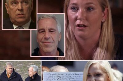 “The Locked Doors Are Cracking Open” — Virginia Giuffre’s Leaked Memoir Sends Shockwaves Through the Elite 🔥  For years, Virginia Giuffre’s story was buried — whispered about, denied, redacted. But now, leaked pages from her long-suppressed 400-page memoir are spreading fast… and the fallout could be historic.  According to insiders, the manuscript doesn’t just recount trauma — it names names, exposes secret alliances, and maps a global web of power and silence. One publishing source called it “a document the world was never meant to see.”  Private flights. Hidden meetings. Encrypted calls. Every page pulls another thread in a network once thought untouchable.
