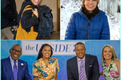 “Workplace Bully” Accusation Live On Air—TODAY Show’s Cozy Segment Turns Chaotic as Craig Melvin Defends Dylan Dreyer Against Sheinelle Jones  What started as a lighthearted autumn reminder on NBC’s TODAY Show spiraled into unexpected drama, with Craig Melvin jumping to Dylan Dreyer’s defense and leaving Sheinelle Jones stunned. Viewers watched as friendly banter turned into a live TV confrontation, shaking up the morning routine.
