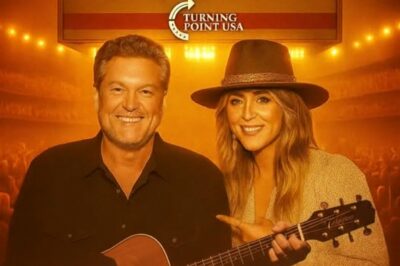 🔥 BREAKING: Blake Shelton and Lainey Wilson Join “The All-American Halftime Show” — A Performance That Could Redefine Super Bowl History! ✨ Social media is on fire after country superstar Blake Shelton and rising country powerhouse Lainey Wilson officially confirmed their joint appearance at Turning Point USA’s “The All-American Halftime Show,” set to air opposite Super Bowl 60 in what’s being called a bold cultural statement. Hosted by Erika Kirk, widow of the late Charlie Kirk, the event is being hailed as “a spiritual revolution in an age of entertainment” — a celebration of faith, family, and freedom that promises to unite and inspire millions across the nation. Blake Shelton’s heartfelt message — already going viral — captured the spirit of the moment: “This isn’t about fame or rivalry. It’s about faith — reminding the world that God still moves through music, through love, through us.” Meanwhile, Lainey Wilson added her own emotional words: “We’re bringing real stories, real hearts, and real hope back to the stage. America’s ready for something true again.” Fans are calling it “the halftime show America truly needs.” The duo will perform a mix of their most powerful songs — blending Shelton’s country anthems with Wilson’s heartfelt storytelling — backed by a 200-voice choir, a stunning light display, and visuals honoring Charlie Kirk’s legacy. 👉 For the first time ever, the Super Bowl faces a rival — not from the field, but from the heart and soul of America.