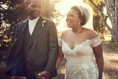 WEDDING BOMBSHELL! Gayle King’s wedding date has just been revealed — and the identity of her future husband has everyone talking