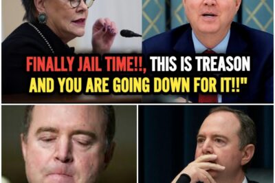 Adam Schiff Breaks Down In TEARS as Brave CongressWoman Harriet Hageman OPENLY EXPOSED Him Congress. What happened in Congress was nothing short of explosive. Adam Schiff, once one of the most powerful men in the House, was visibly shaken as two fearless Congresswomen, Anna Paulina Luna and Harriet Hageman, tore through his record with pure facts, passion, and fire. If you thought political accountability was dead in D.C., think again.