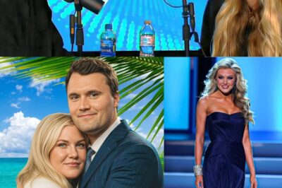 GRACE, STRENGTH, AND AN UNSTOPPABLE SPIRIT: Erika Kirk captivated the crowd with her poise and radiant charm — yet behind that glow lies a strength that cannot be measured.  In a moment that brought the audience to its feet, she proved to the world that she is truly unstoppable, carrying forward the mission she once shared with her late husband, Charlie Kirk.  Every word she spoke reflected a rare blend of faith, resilience, and vision — the kind that turns pain into purpose and loss into legacy. Her voice, calm yet commanding, reminded everyone that true power is not in appearances, but in perseverance.  As the applause faded, quiet anticipation filled the room. Whispers began to spread about what Erika might reveal next — a revelation, many believe, that is already in motion…