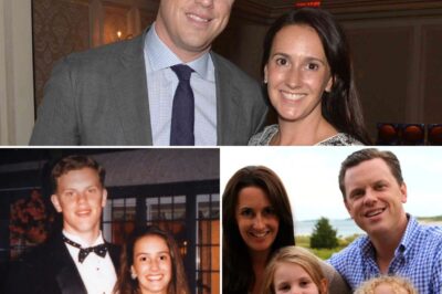 LOVE AT FIRST SIGHT: Willie Geist’s Wife Reveals the Unforgettable Moment Their Connection Began—A Smile That Changed Everything.  From a crowded room to years of marriage, Willie Geist’s wife shares the story of a “strange kind of familiarity” that still feels as magical as their very first meeting.