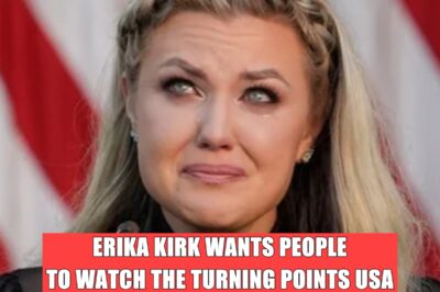 BREAKING Erika Kirk wants all Americans to watch and support her All-American halftime show instead of the Super Bowl 60 halftime show. Will America Tune In?