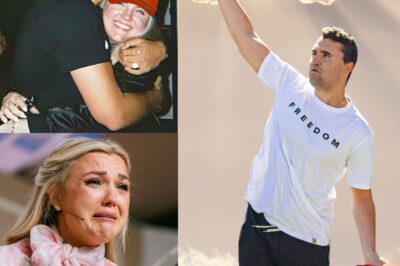 Erika’s Reflection on One of Charlie’s Final Photos: “This is one of the last photos taken of you before your d3ath,” Erika shared softly:  “I look at it, and all I see is excellence. You were in your element — focused, strong, fully alive. Mind, body, and soul, you were training for this very moment.  To me, this is your ‘Jordan’ photo — a snapshot of greatness that time cannot erase. It is etched forever in history, and forever in my heart.  I will always admire you. And I will always love you.”