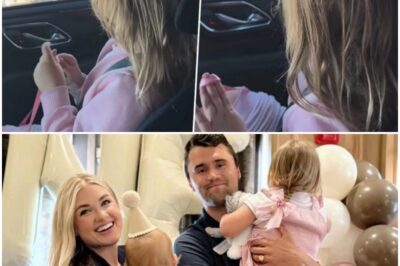 “I SEE DADDY! CHARLIE KIRK! CHARLIE KIRK!”  Erika Kirk shares a video of her daughter saying her father’s name as they drive by Turning Point USA headquarters.  “her…saying your name, as she witnesses all you’ve built and continue to build, proves that love never di3s, just changes form. It breathes through our children,” Erika said on IG.  “This is her legacy also. And as she grows up and continues to say your name, I’ll be reminding her that each time heaven leans in to listen.”  “I love you Charlie baby, I’m so proud of you. We all are so proud of you.”