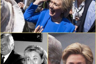 CAPIT0L SH0WDOWN: Hillary Clinton’s Calculated Move Backfires as Senator Kennedy Unleashes Explosive Revelations—Washington Left Speechless  A routine Senate exchange erupts into political drama when Senator John Kennedy exposes years of secrets, forcing confessions and stunning the nation. What did he reveal—and why is everyone suddenly silent?