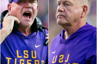 “One Of The Worst Humans I’ve Been Around” – Former LSU Tigers Star Exposes Brian Kelly After His Firing🔥🏈The college football world is reeling after LSU’s bombshell decision to part ways with head coach Brian Kelly — and now, one former Tigers star is coming forward with explosive claims. In a brutally honest rant, the ex-player exposed what it was really like behind the scenes under Kelly’s leadership. What he revealed has fans stunned — and LSU’s program under a harsh new spotlight.k