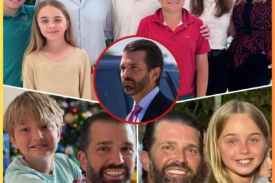 Call it what you will, but one thing’s undeniable — Don Jr. is a truly devoted father. Through thick and thin, he never wavers when it comes to his kids. After a deeply emotional chapter filled with heartbreak, Don Jr. and his family have finally received news that brought a much-needed light into their lives. What exactly happened? A bittersweet turn of events no one saw coming — and the uplifting moment that followed is something you won’t want to miss.