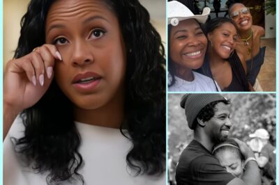 Sheinelle Jones’ shocking words on a private healing trip left even her closest friends terrified—but what they discovered when she returned to NBC revealed a side of her no one expected: a fearless warrior raising three children against all odds after her tragic loss of husband.