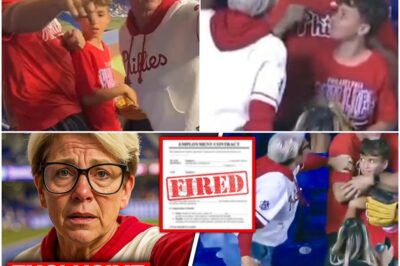 “I Lost My Dignity”—Fired Phillies Fan Sues MLB for Millions After Viral Moment