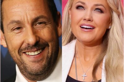 Adam Sandler stunned the USA by announcing an unexpected pledge of $50 million a year to the Charlie Kirk Memorial Fund. Established by Erika Kirk, the fund will provide scholarships to thousands of students—whom Charlie once called the country’s future—and will directly support the programs, projects, and commitments Erika is leading following her husband’s sudden passing.