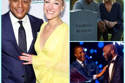 A MYSTERIOUS LETTER AT HIS BROTHER’S GRAVE: Craig Melvin’s Visit Takes A TERRIFYING TURN After A Strange Dream Leads Him To A Message No One Can Explain — Even His Wife Couldn’t Stand The SH0CK