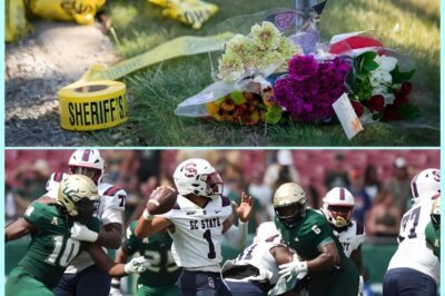 BREAKING NEWS: Tragedy Strikes One 𝘋𝘦𝘢𝘥, Two Injured In 𝘚𝘩𝘰𝘰𝘵𝘪𝘯𝘨 After College Football Game