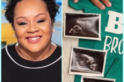 MIRACLE IN JAMAICA: NBC’s Yamiche Alcindor Faces A LIFE-CHANGING Twist Before Her Next IVF Journey