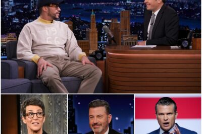 Bad Bunny and Saturday Night Live host  isn’t backing down in the face of right-wing outrage over his upcoming all-Spanish Super Bowl halftime performance. Instead, he’s turning up the heat—and starting the countdown.  “I’m thrilled to be taking the stage at the Super Bowl,” Bad Bunny announced, “and I know fans all over the world, especially Latinos and Latinas here in the U.S., are celebrating this moment. So many people have worked hard to open doors, to show that our culture is here to stay—no one can erase it.”  Then, with a sly grin, Bad Bunny delivered a message that’s already going viral:  “If you didn’t understand what I just said, you…
