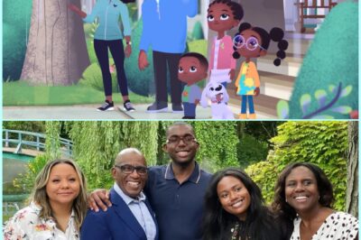 TODAY’s Al Roker finally lives his dream as ‘Weather Hunters’ turns his animation passion into reality
