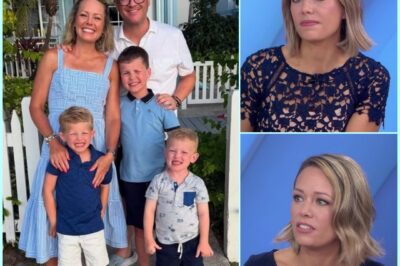 HEARTFELT CONFESSION: Dylan Dreyer Says ‘There’s No Turning Back’ In Candid Family Update