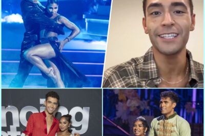 BREAKING: DWTS’ Ezra Sosa Finally BREAKS SILENCE On Partner Jordan Chiles — His Confession Leaves Fans STUNNED