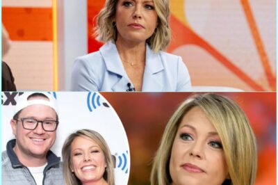 “SHE’S NOT LOOKING BACK!”  Dylan Dreyer Announces Major Career Move After Shocking Split From Husband — ‘Today’ Fans React, Rumors Swirl, and a Bold New Chapter Begins