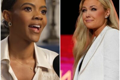 Candace Owens Drops Bombshell: The Charlie Kirk Tragedy, Erica’s Betrayal Alleged, and a Viral Storm of Doubt