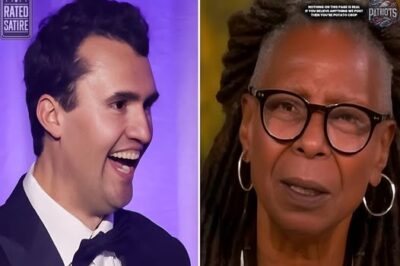 ABC Axes Joy Behar and Whoopi Goldberg After “Disgusting” Charlie Kirk Remarks: “The Henhouse Has Been Cleared” This is satire.