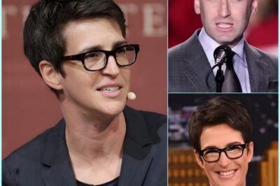 “I Don’t Debate Monsters. I Expose Them”—Rachel Maddow’s Explosive On-Air Confrontation with Stephen Miller Sends Shockwaves Through Washington  A routine policy debate turned into a moral reckoning as Rachel Maddow’s surgical interview with Stephen Miller left Washington reeling. Her unflinching composure and devastating words created one of the most unforgettable on-air moments of the year. What happened next—and why is everyone in D.C. still talking about it?